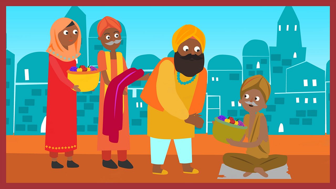 Sikhism - Values for living