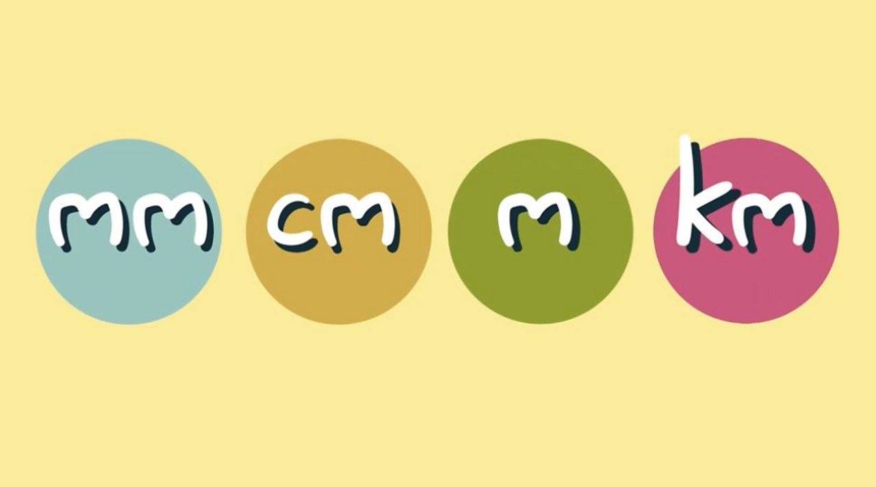 What are metric measurements? - BBC Bitesize