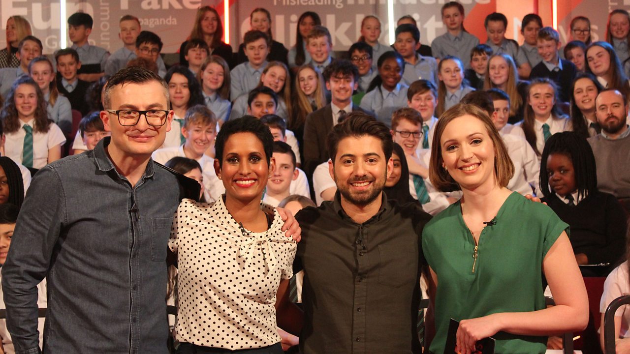 BBC Teach Live Lessons for secondary students
