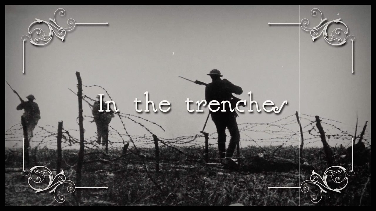 Medley: 'In the trenches' (backing track)