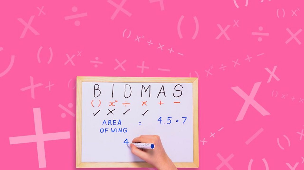 How To Use Bidmas To Solve Equations c Bitesize