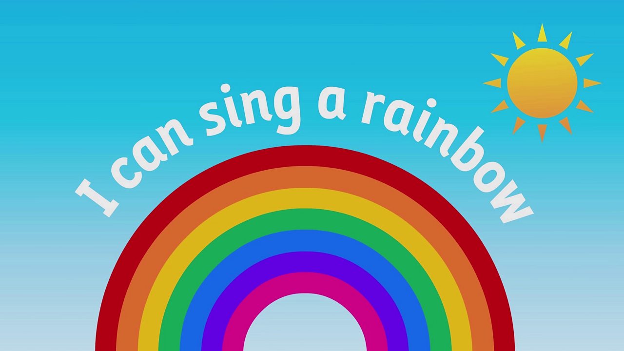 I Can Sing A Rainbow c Teach