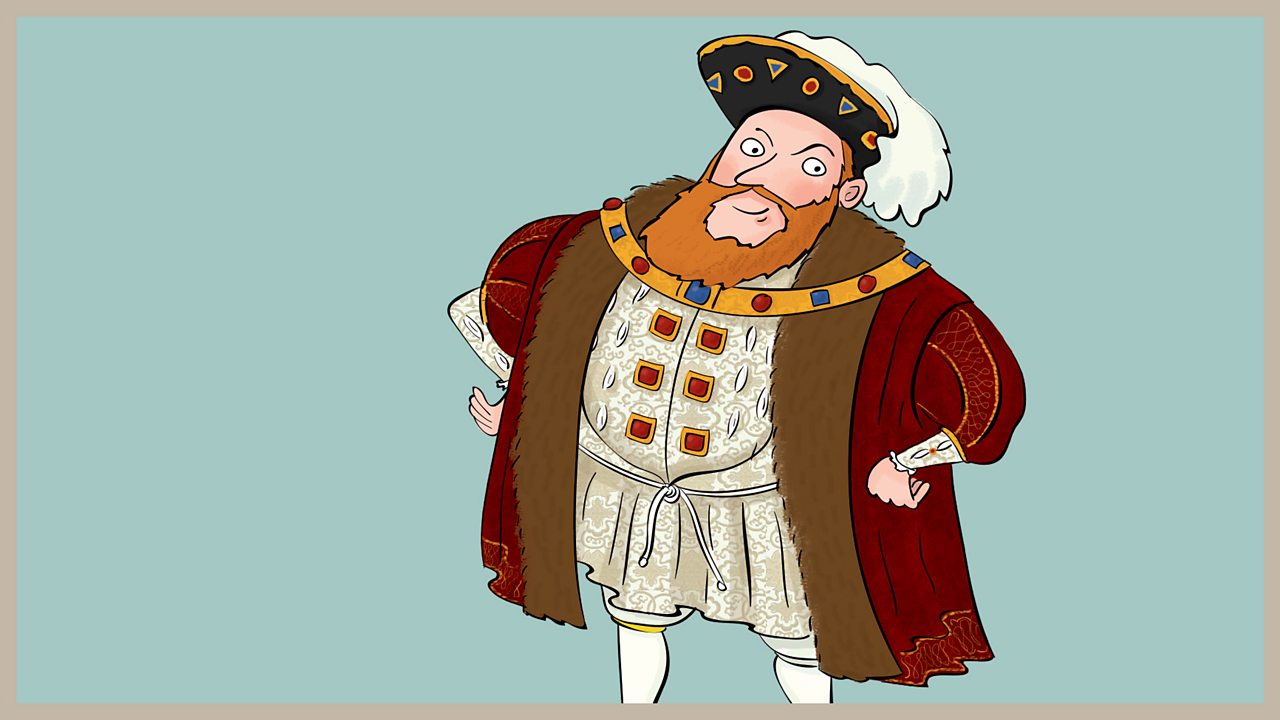 Henry VIII and Elizabeth I