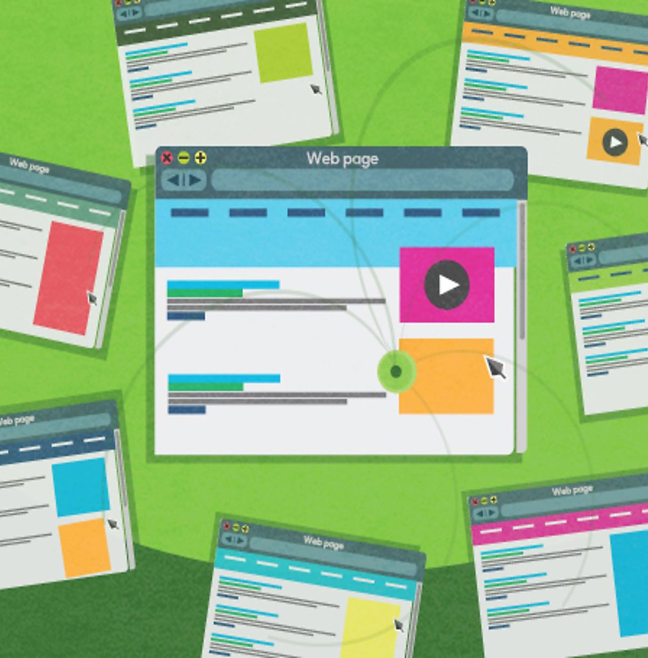 How do search engines work bbc bitesize