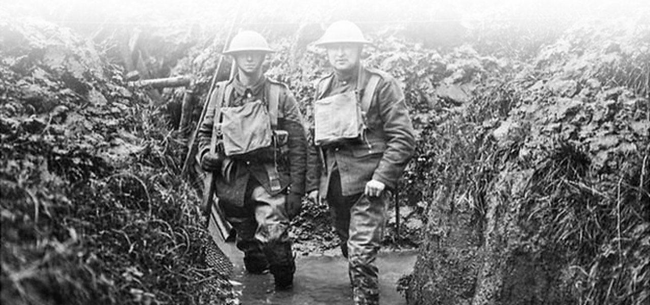 Life In The Trenches Ww1 Ks2