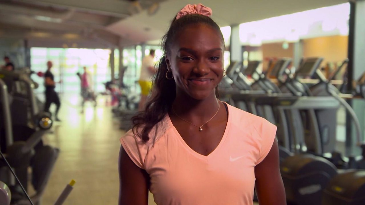 Physical Education with Dina Asher-Smith