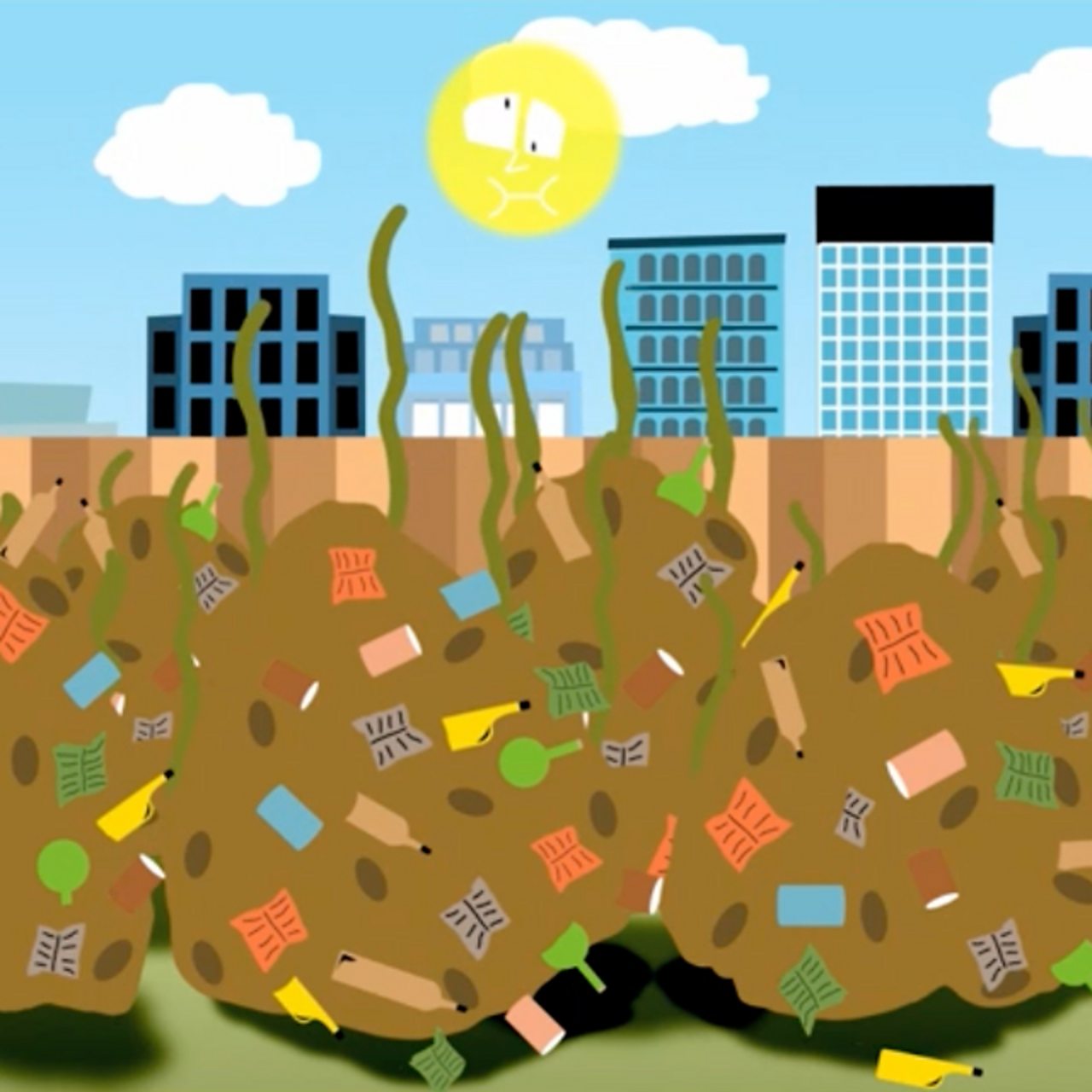 Terrific Scientific Plastics BBC Teach