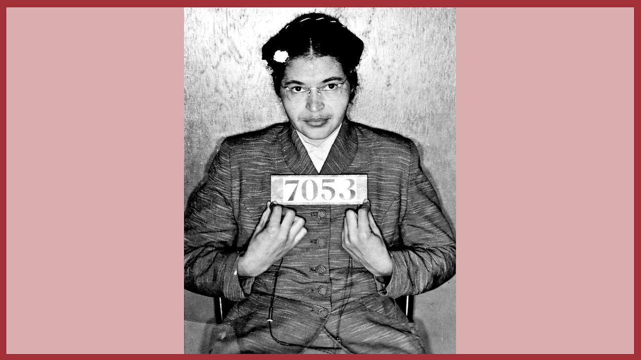 Rosa Parks slideshow: Image 7