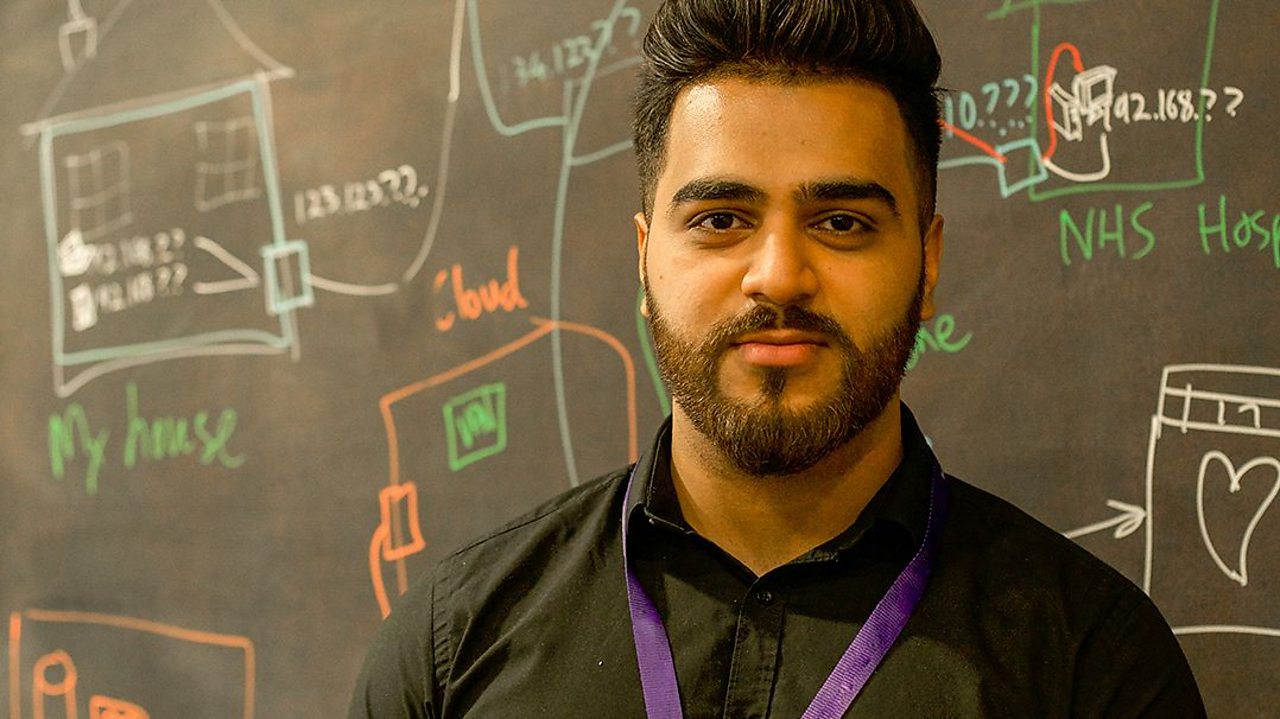 Inshal: intern on a medical app