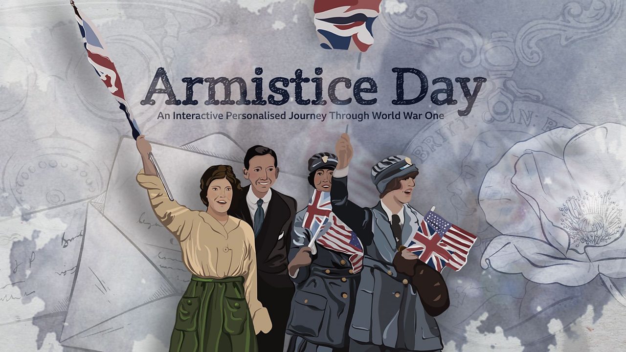 armistice-day.bbcrewind.co.uk