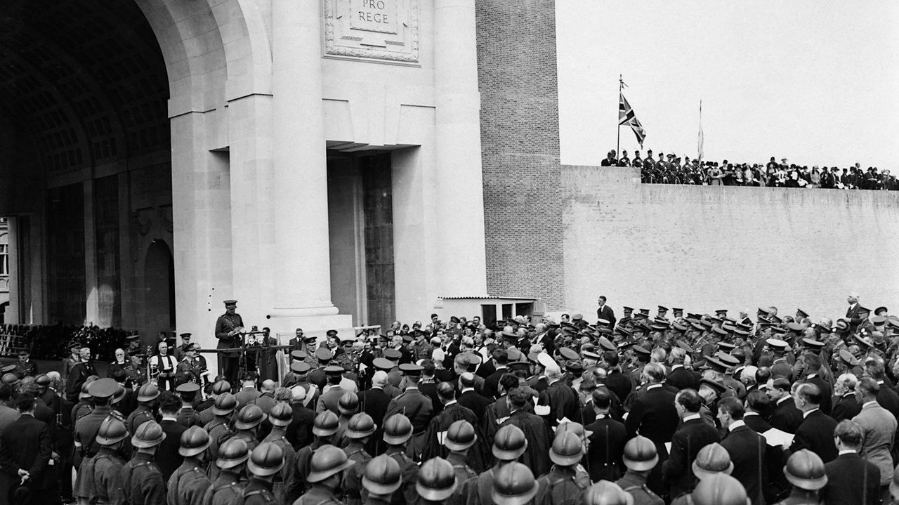 Menin Gate