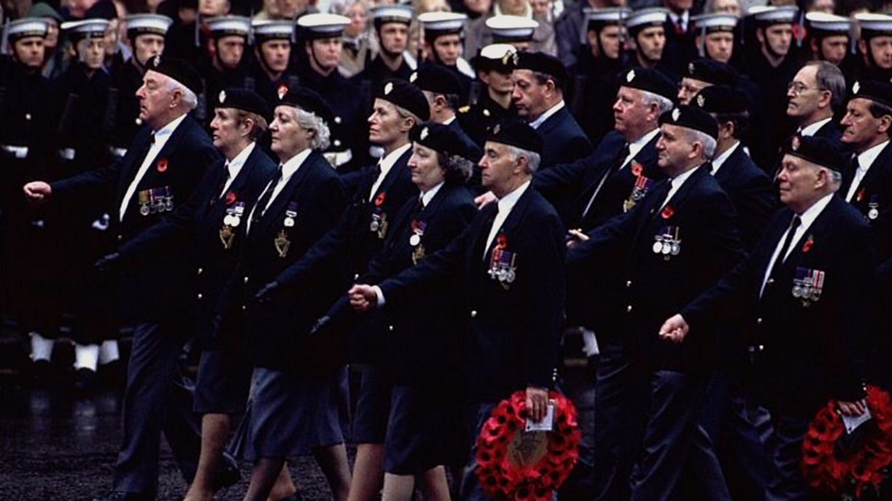 March Past