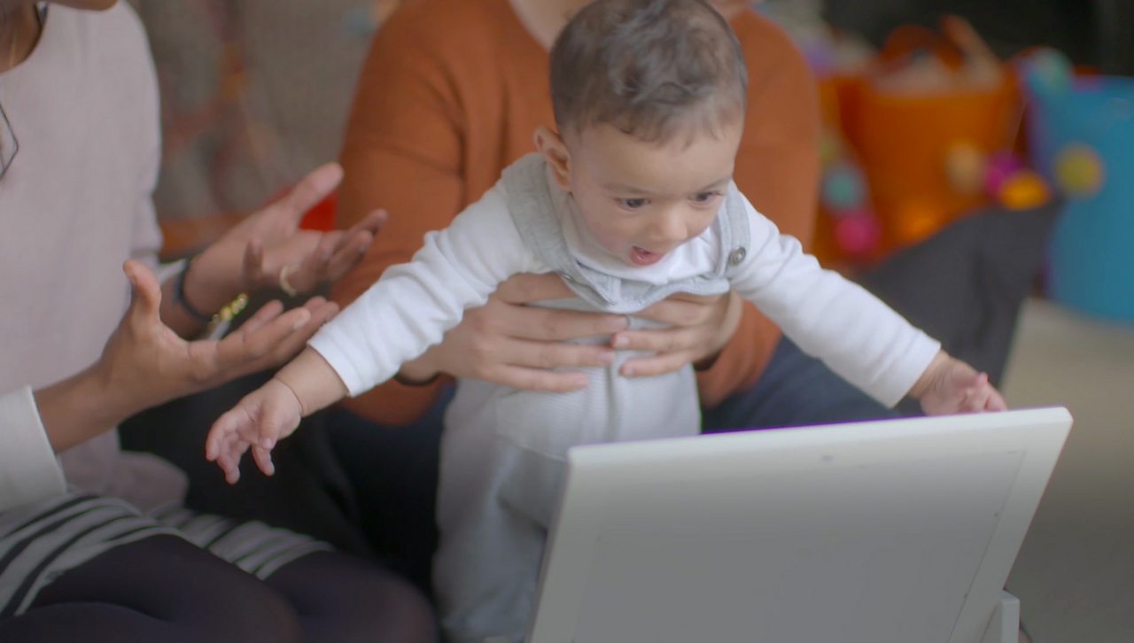 Babies and mirrors Why mirrors are good for your baby's development
