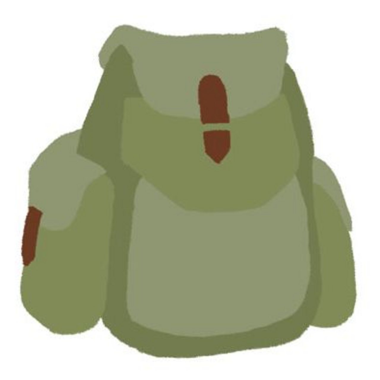 Military backpack