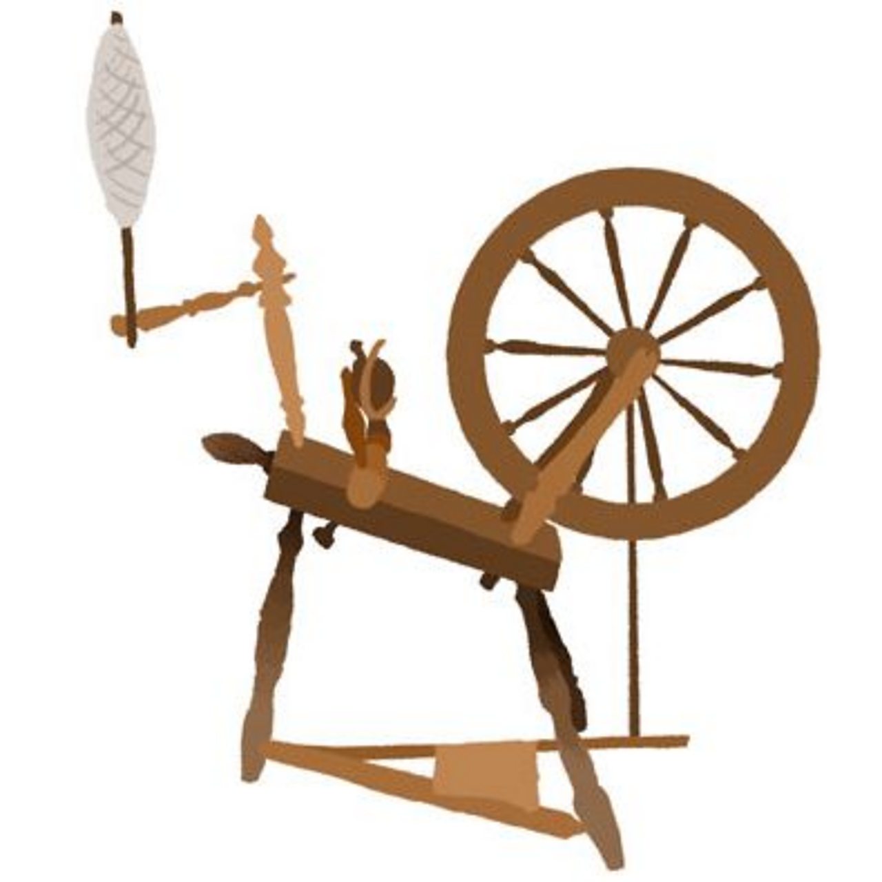 Spinning wheel
