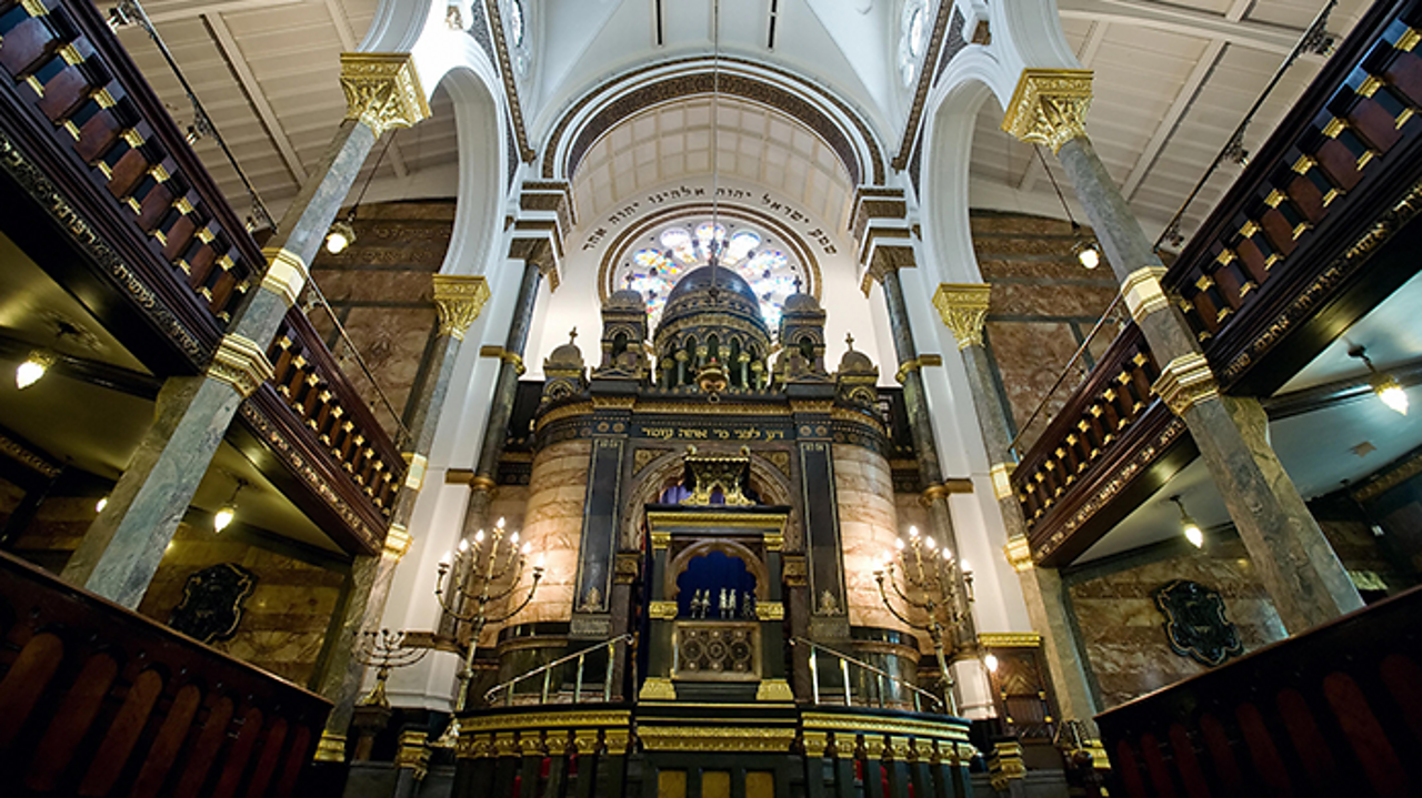 What Is Judaism BBC Bitesize