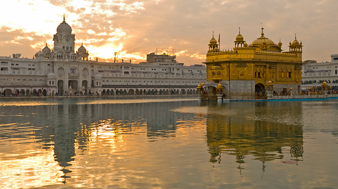 What Is Sikhism And What Do Sikhs Believe? - BBC Bitesize