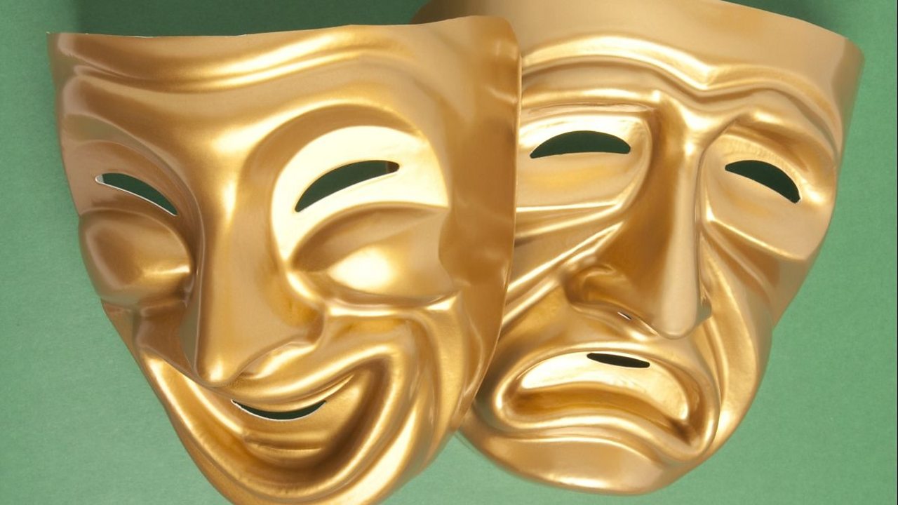 drama masks