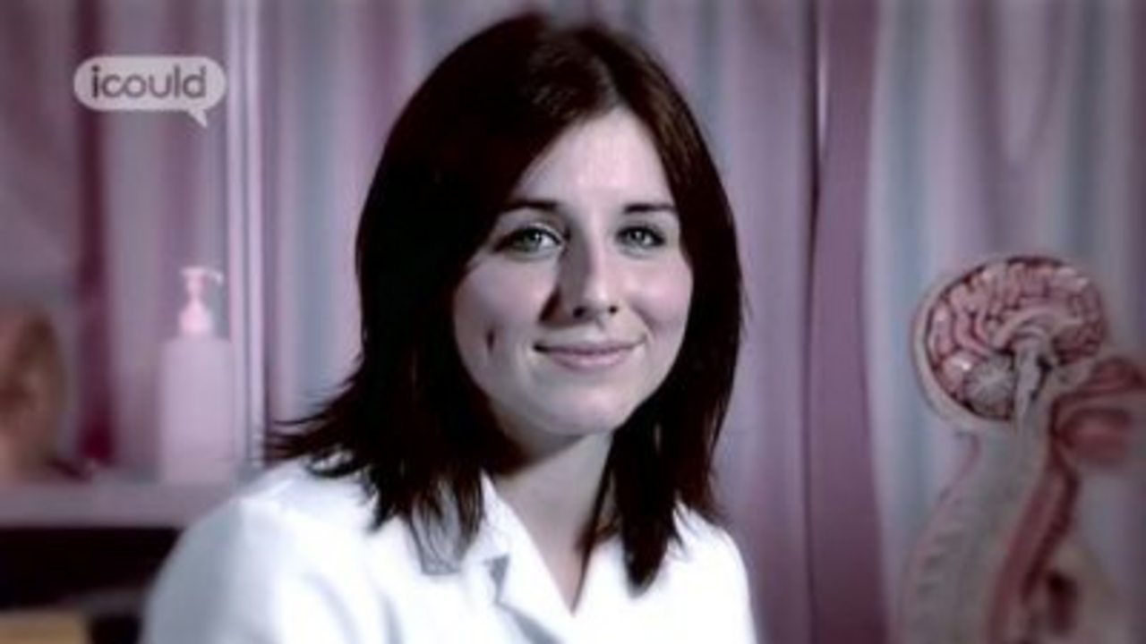 Sarah - occupational therapist