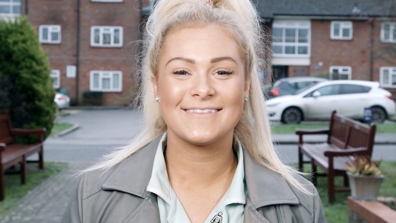 How to a business owner Jessica's story BBC Bitesize