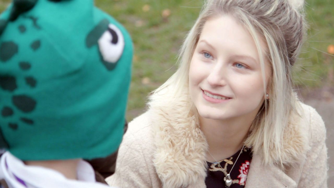 Gemma: business administration apprentice