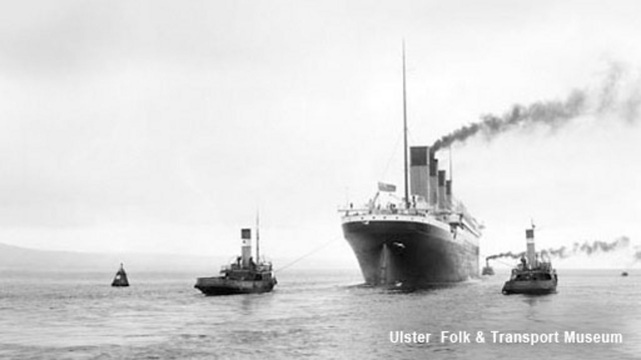 Survivors Of The Titanic c Archive