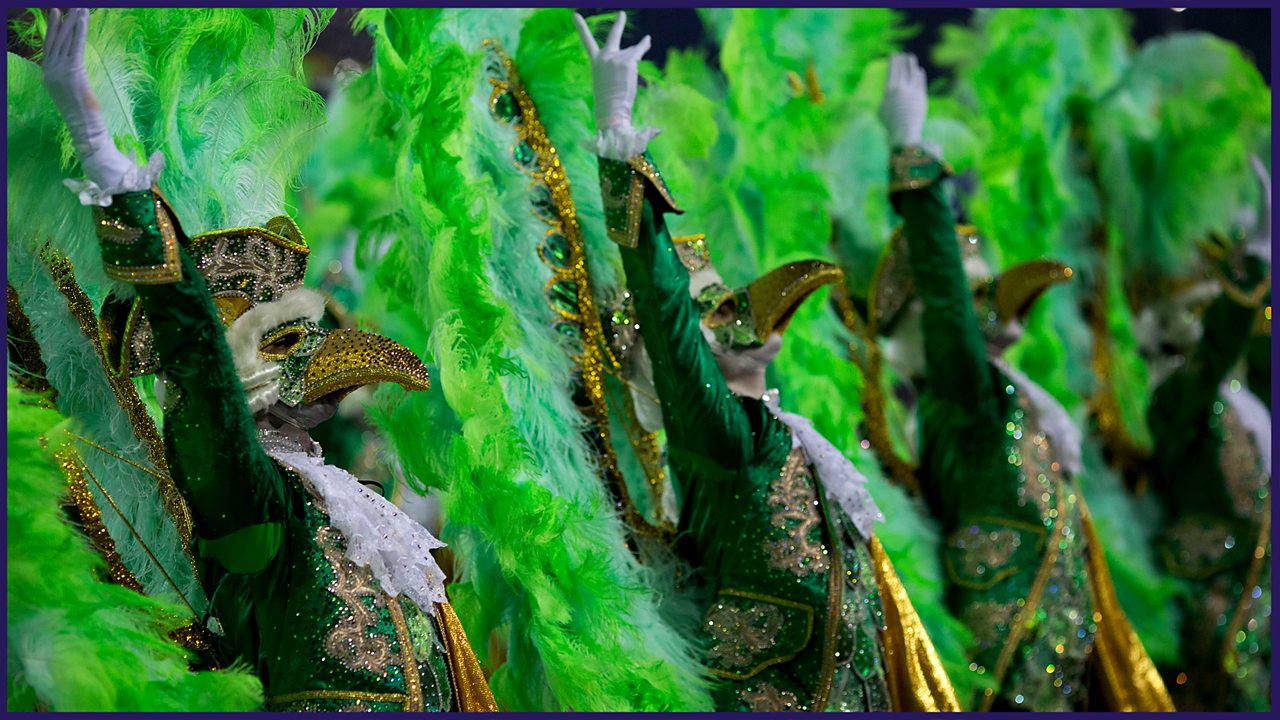 3. Carnival parade