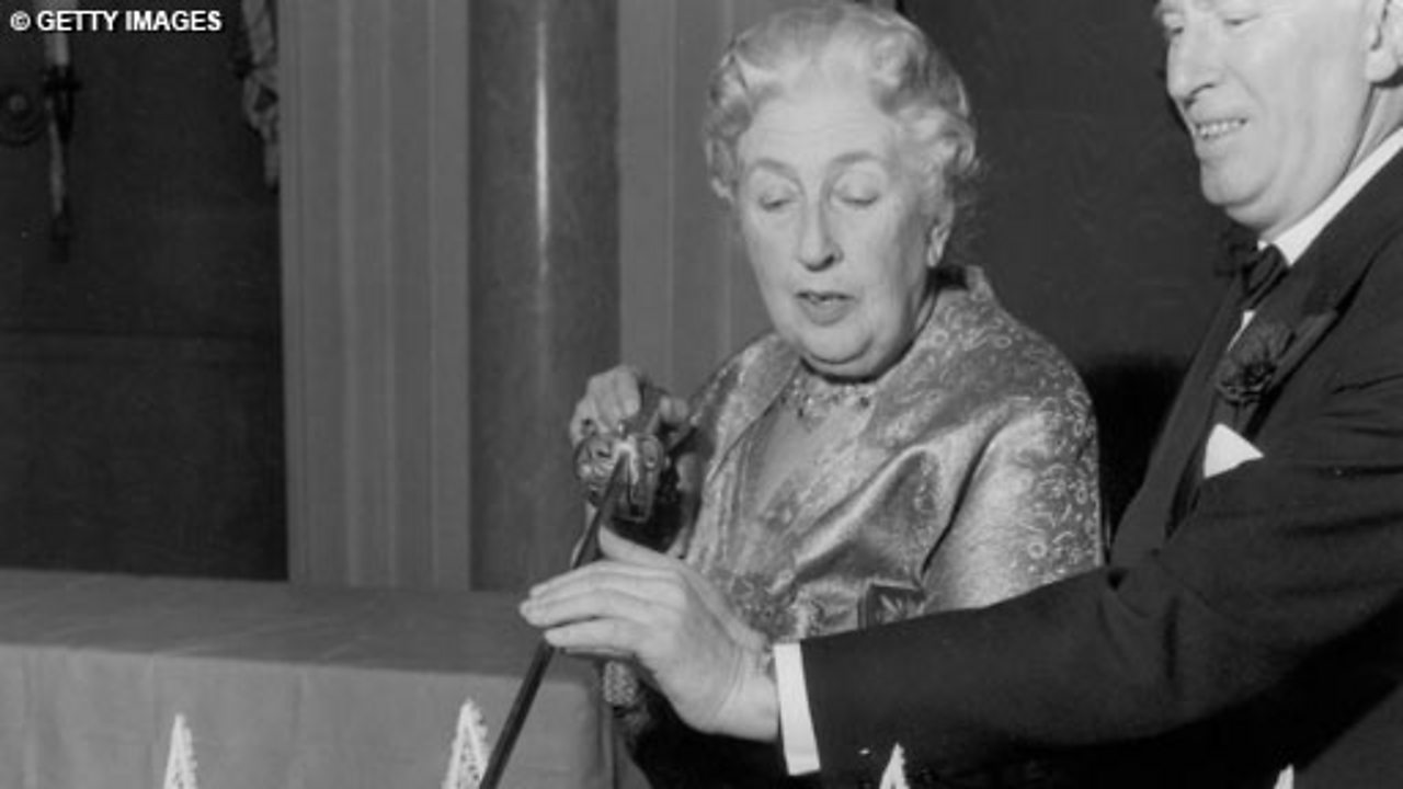 Agatha Christie Bbc Archive 