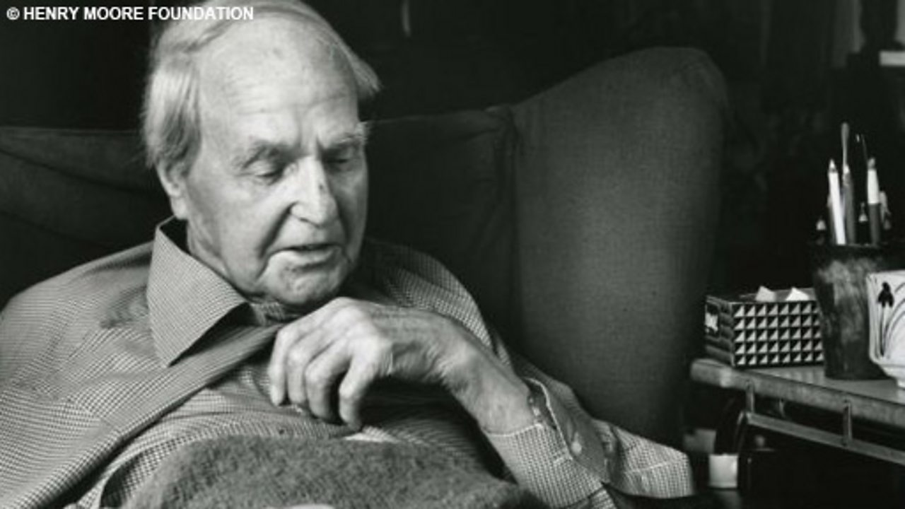 Conversations with Artists - Henry Moore