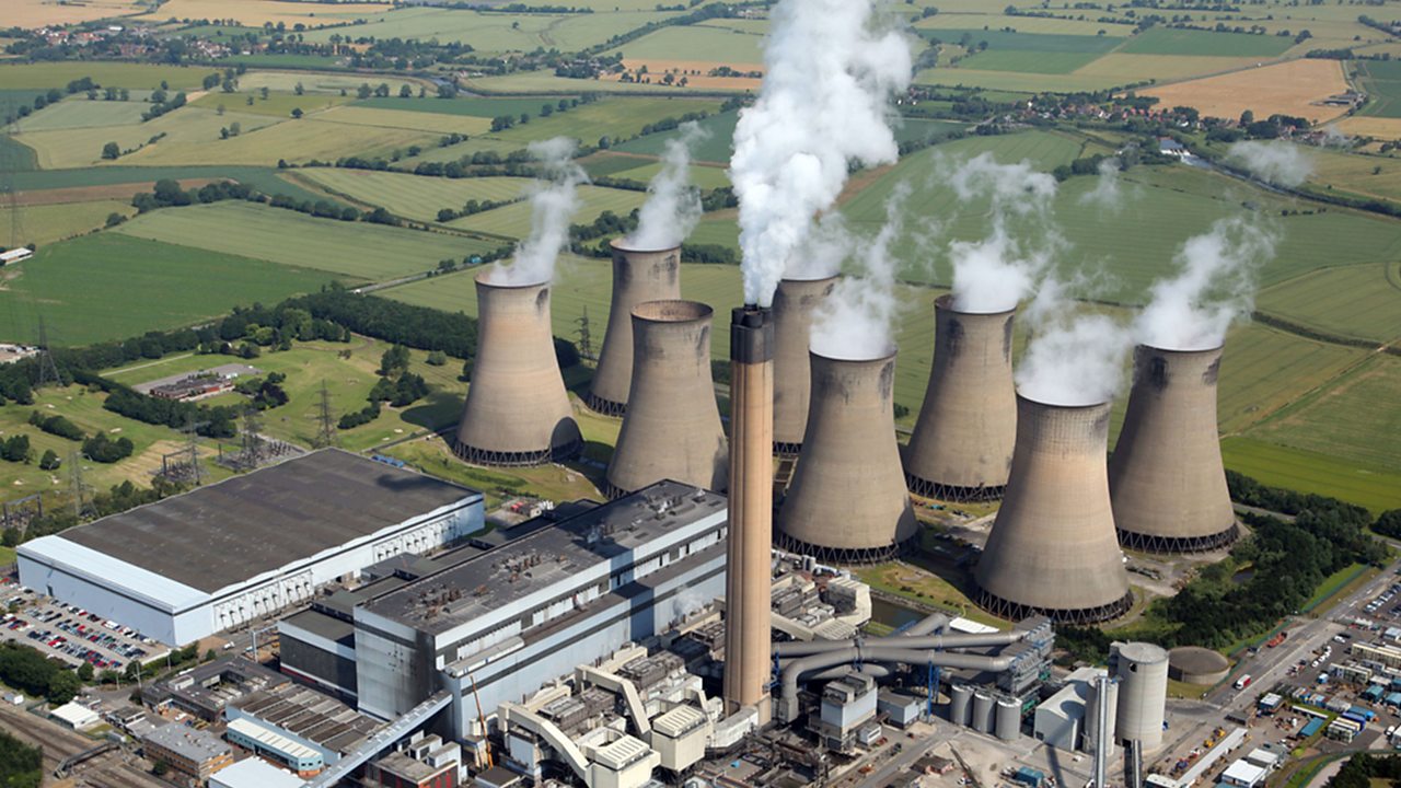 Fossil fuels and renewable energy BBC Bitesize