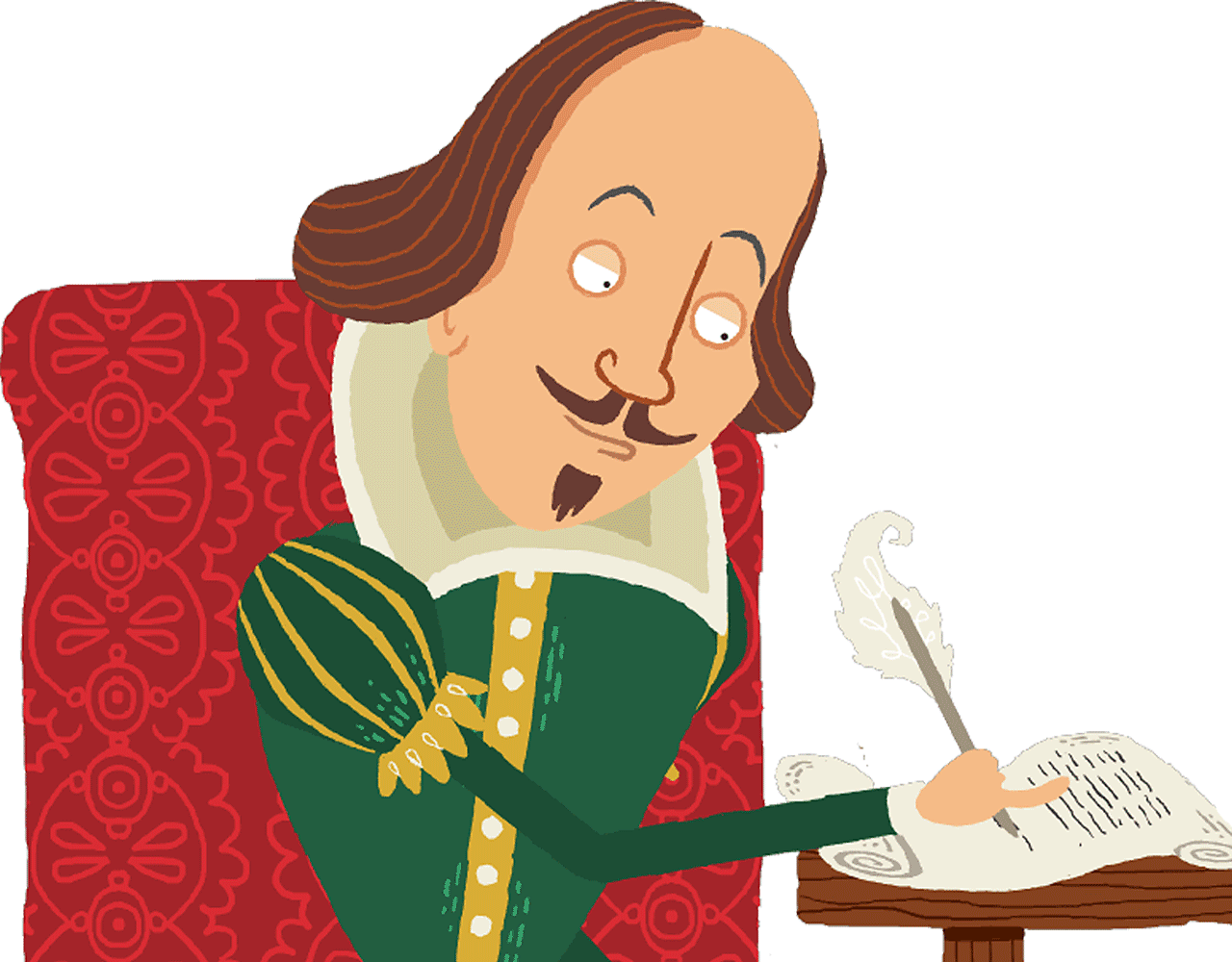 Shakespeare wrote. Шекспир Уильям. Шекспир мультяшный. Шекспир вектор. Шекспир рисунок.