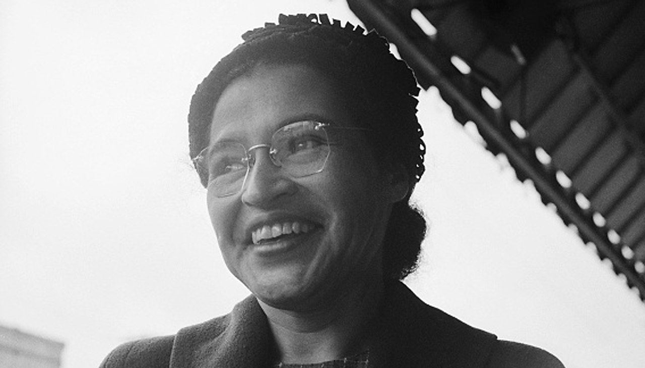 Who Was Rosa Parks? - BBC Bitesize