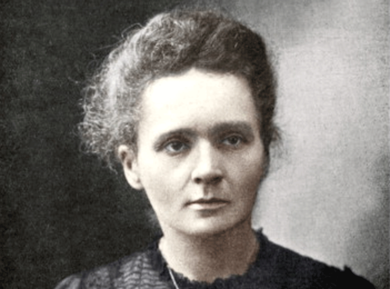 Who Was Marie Curie BBC Bitesize