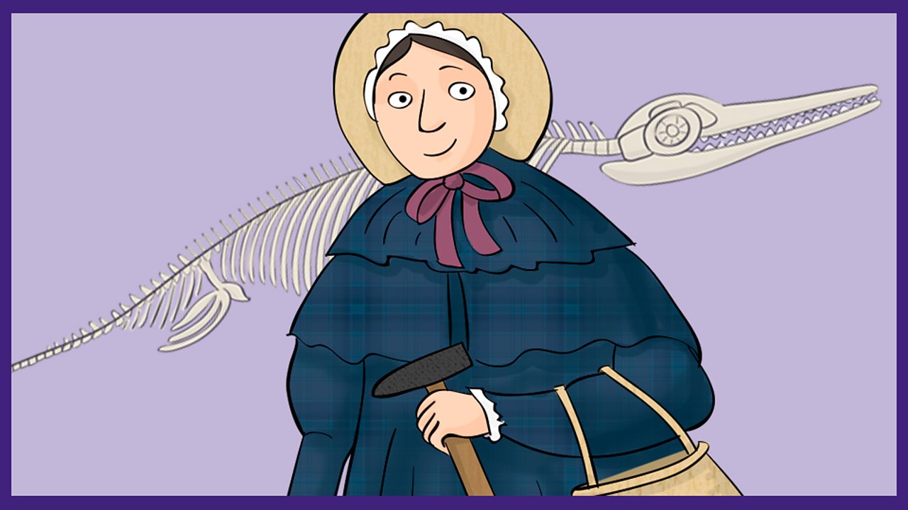 1. Mary Anning
