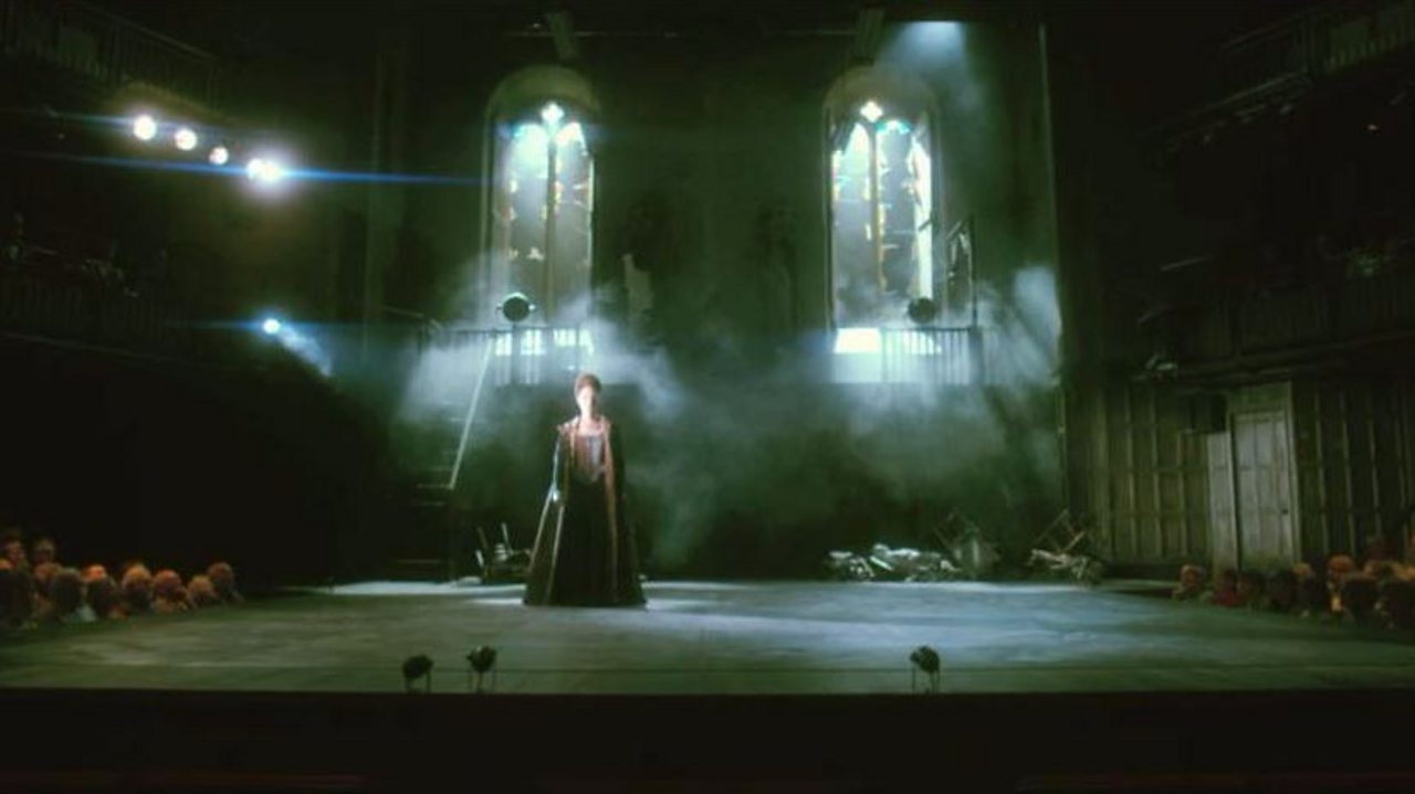 About the 2011 RSC production