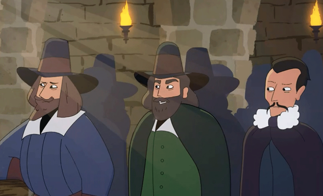 Who was Guy Fawkes? BBC Bitesize