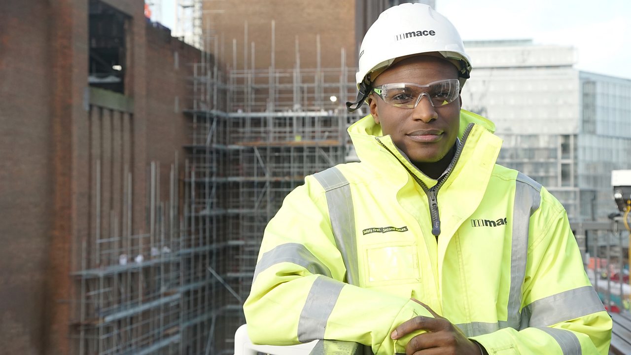 Abdullah: construction manager