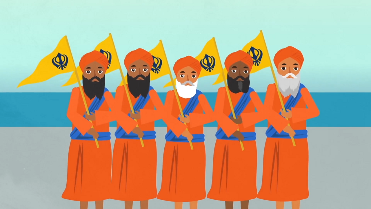 What Is Sikhism? - BBC Bitesize