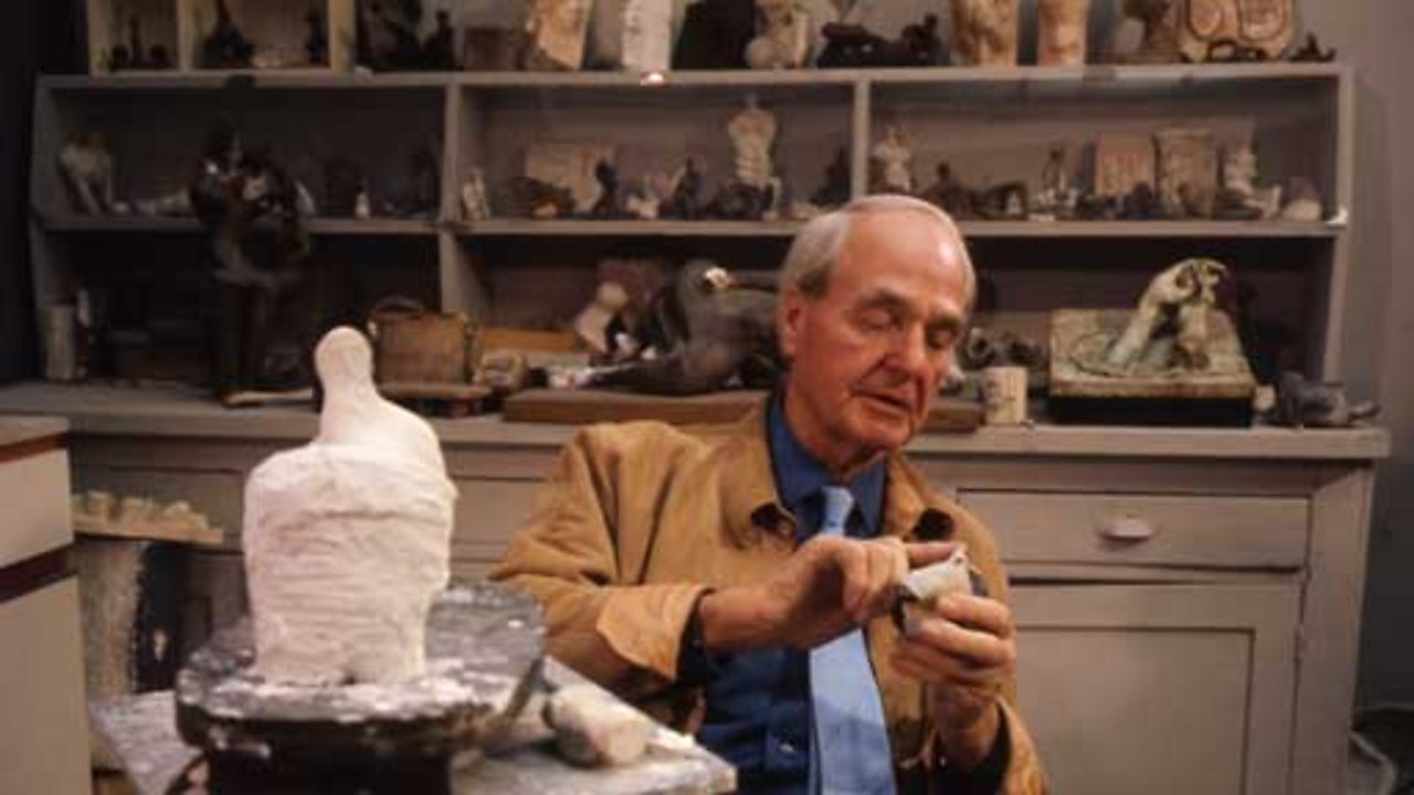 Henry Moore at Home - A Private View of a Personal Collection