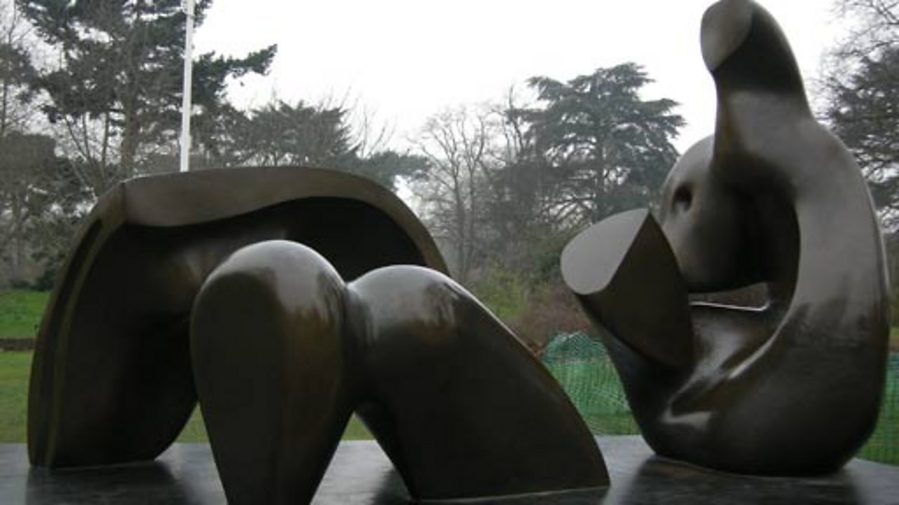 The Lively Arts - Henry Moore at Eighty