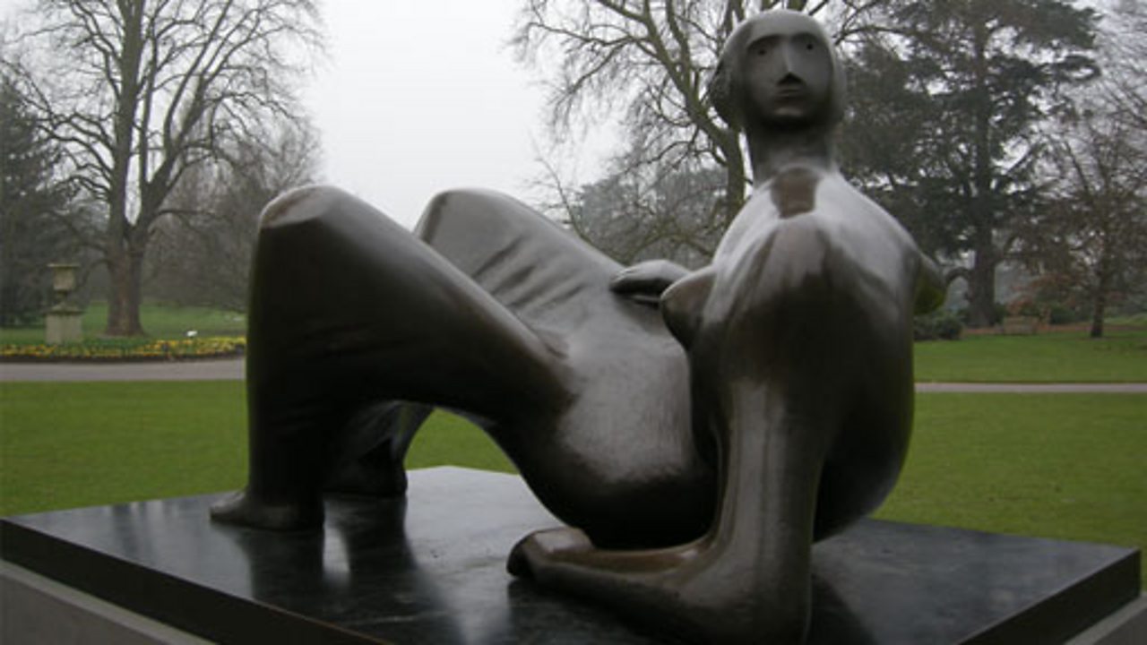 Henry Moore: Carving a Reputation - 1945-1986