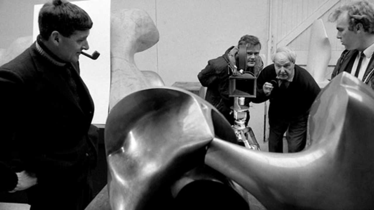Henry Moore - One Yorkshireman Looks at His World