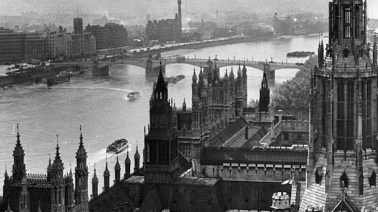 The 1948 Olympics BBC Archive