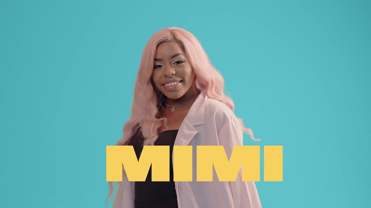 Mimi on a Mission: Sex Ed