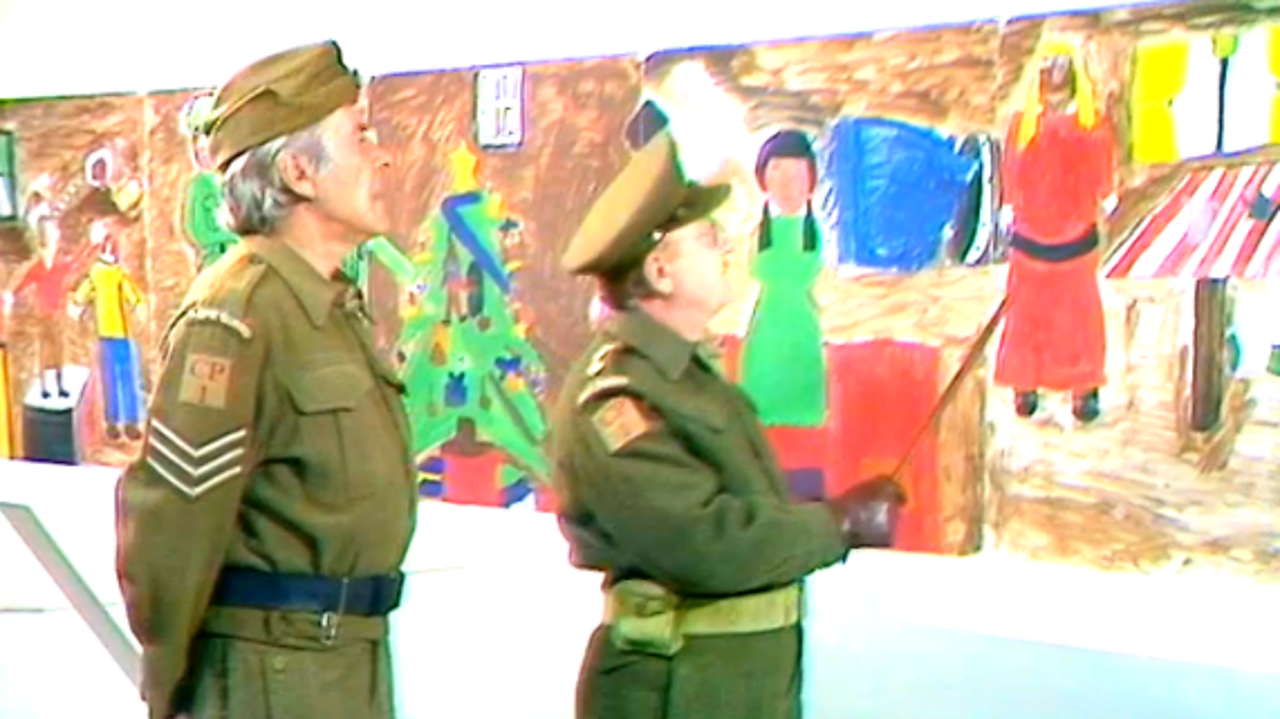 Blue Peter tortoise Freda goes racing BBC Archive