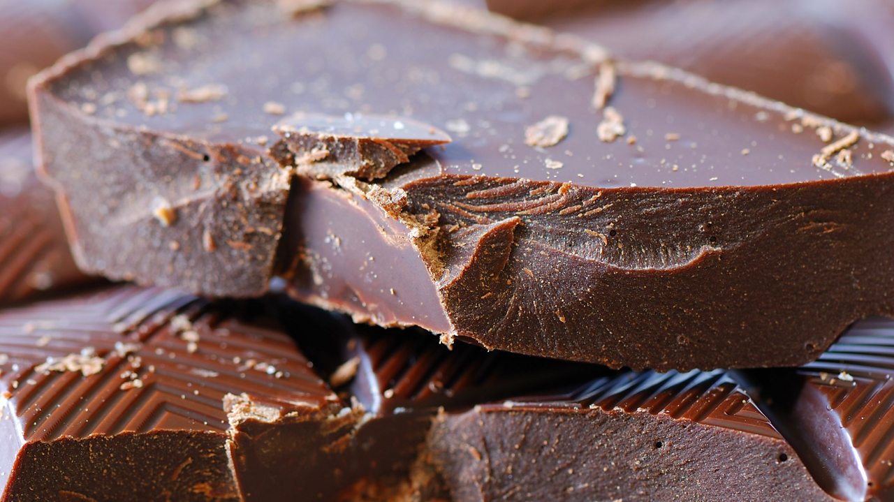 A brief history of chocolate