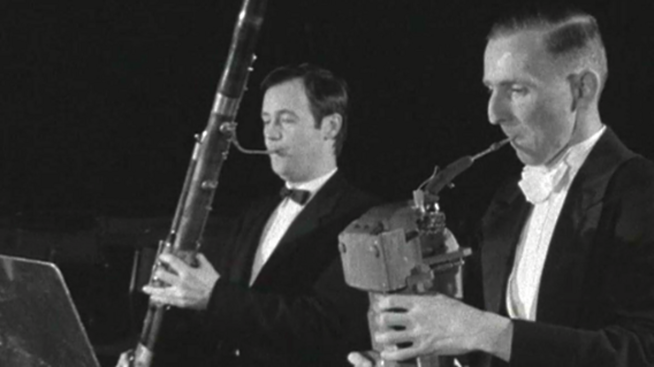 The logical bassoon, 1969