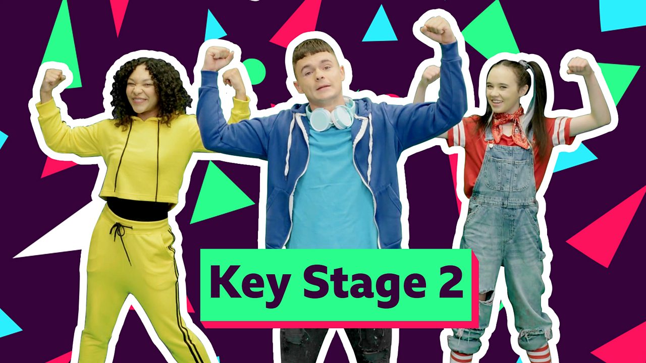 KS2 English Collection BBC Teach