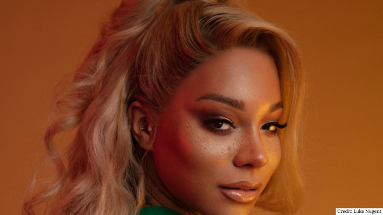 Munroe Bergdorf talks: Body confidence