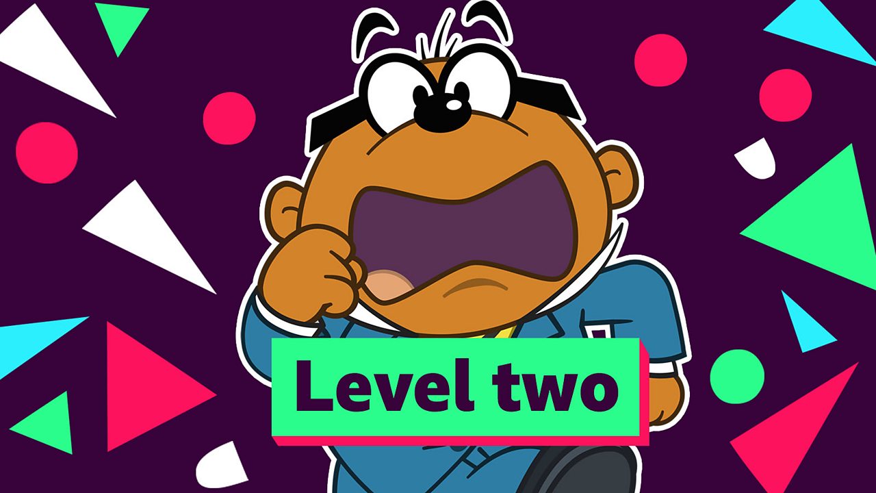 Just For Fun Danger Mouse Level One Bbc Teach